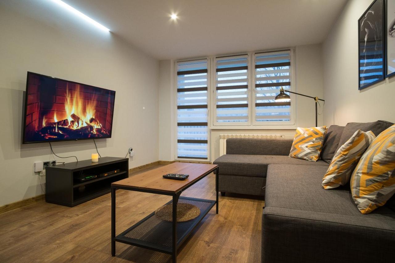 Prestige Apartament Krupowki Zakopane Exterior photo
